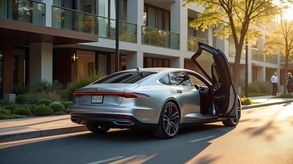 Louez facilement une voiture automatique pour votre confort