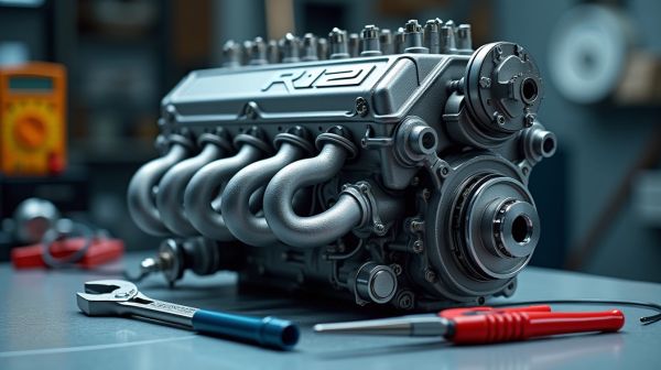Moteur R12 : comprendre ses spécificités et pièces indispensables
