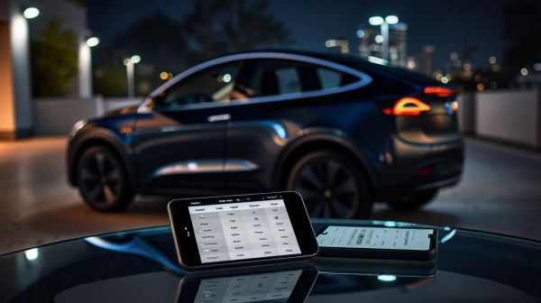 Top raisons d'opter pour un VTC avec une Tesla Model Y