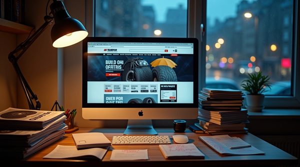 Trouvez des neumáticos pas chers en ligne facilement !