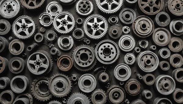 Des pièces d'occasion pour voiture sans permis à prix compétitifs !